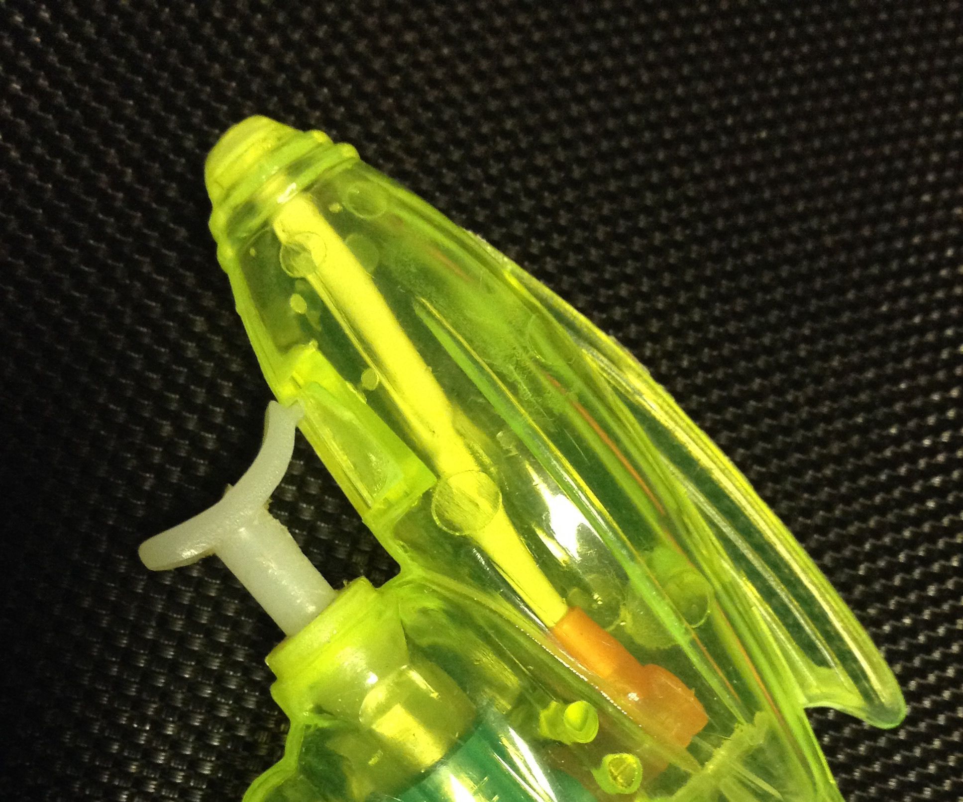 Eepy Bird Mock-up