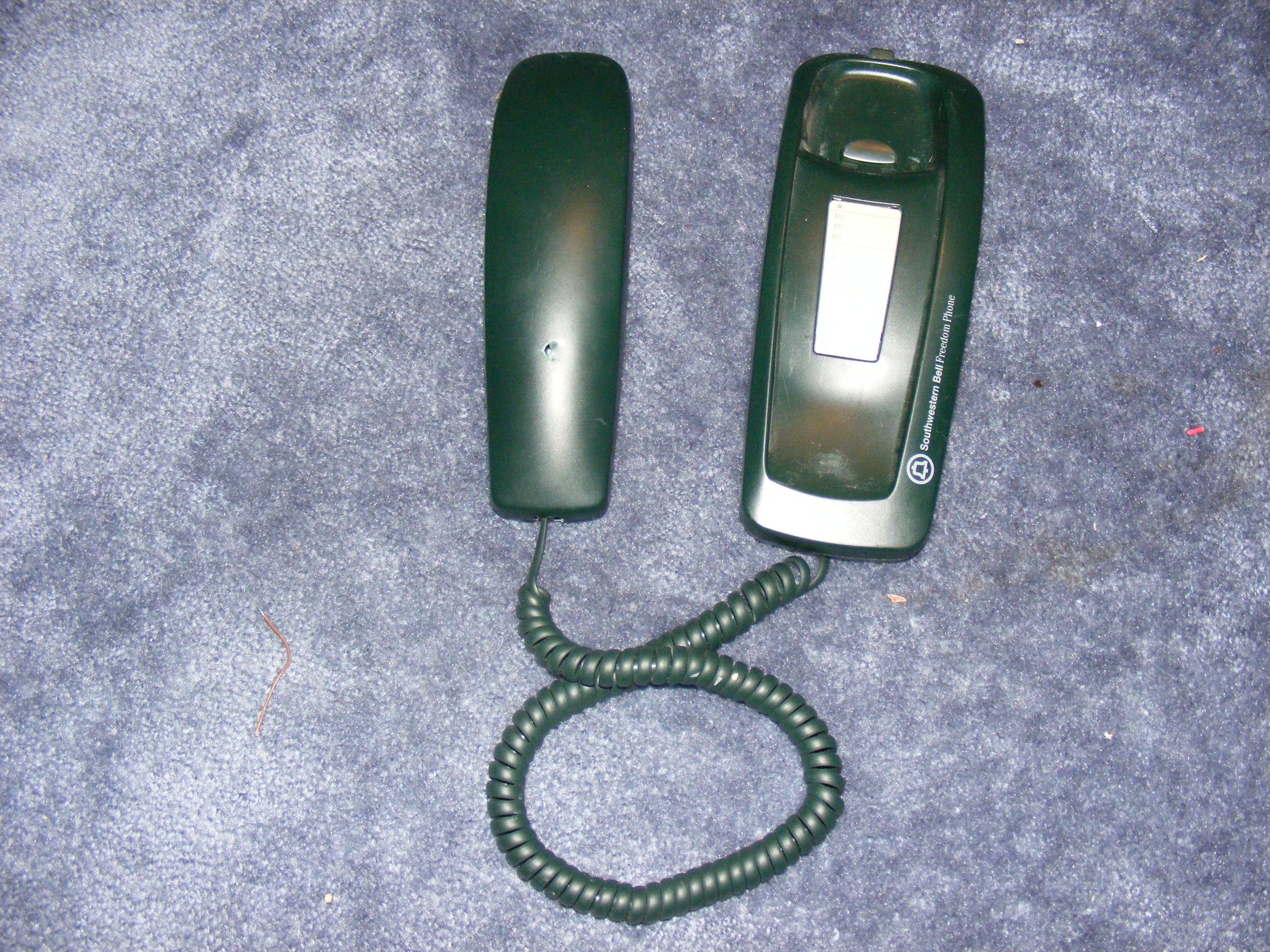 Cheap FBI Phone Listening Divice 