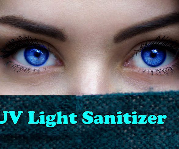 UV Light Sanitizer