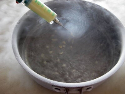 Bacon Dippin Dots- Ice Cream of the Future