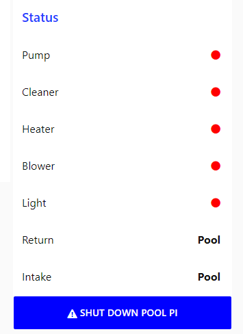 Replace Your Pool and Spa Controller With Raspberry Pi, Arduino, Node ...