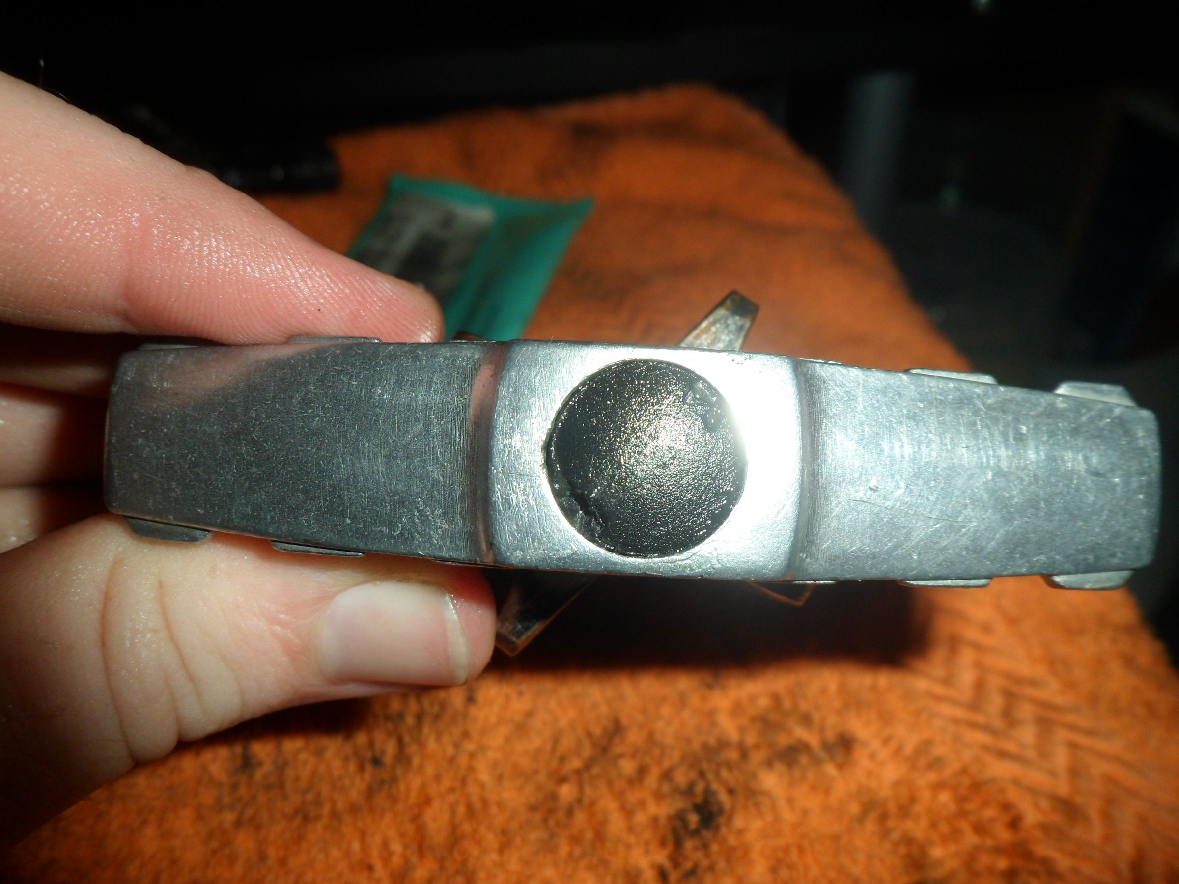 How to Rebuild Crank Brothers Acid Clipless Bicycle Pedals 4 Steps