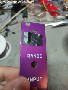 Wave Monitor Module Assembly