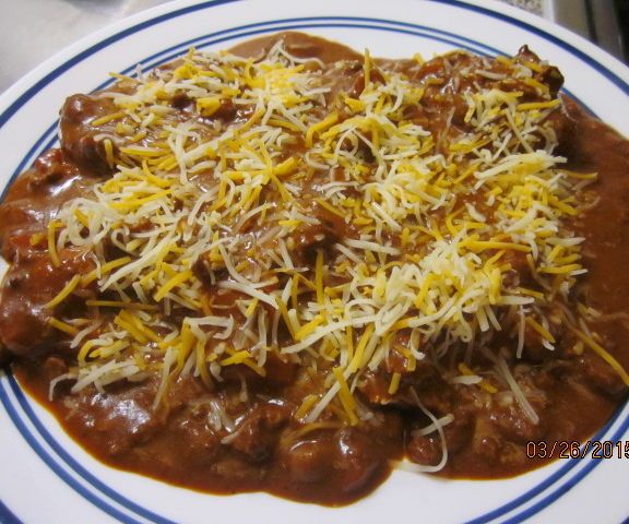 Redneck Enchilada