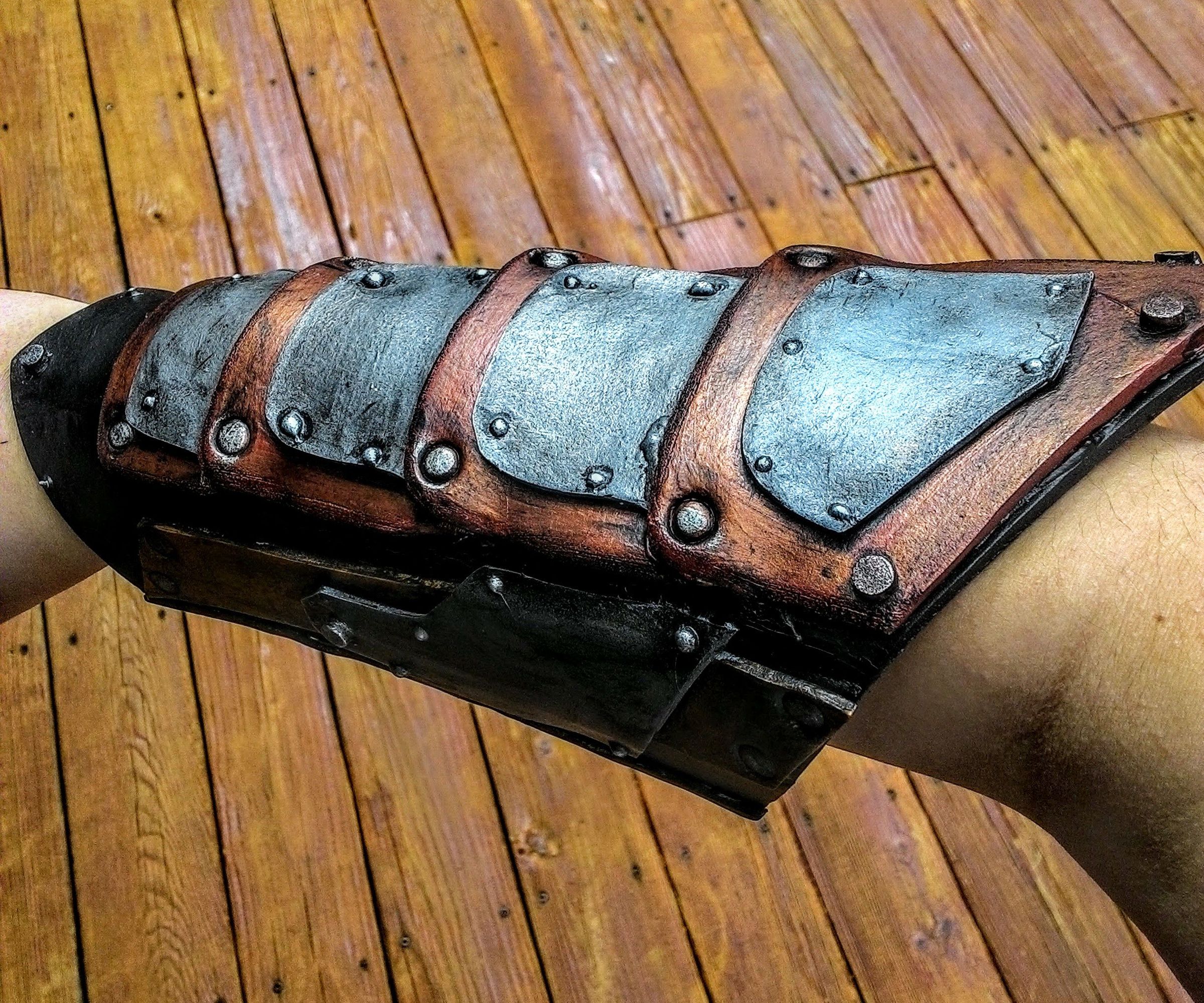 Steampunk Gauntlet