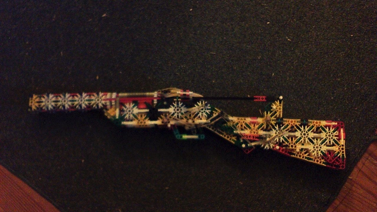 Knex SSCR III