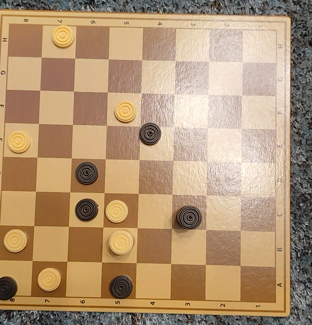 Simeon’s Path (Пътят На Симеон): a Route-Planning Game for Chess Board and Checkers Pieces