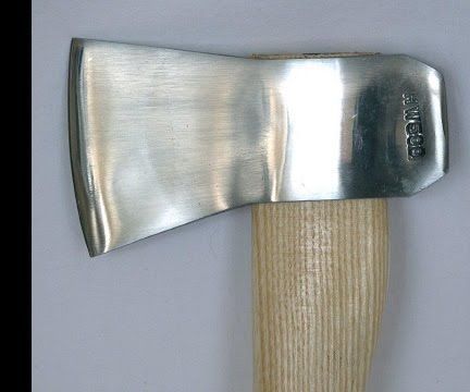 Melstrstruck Hatchet From Lukeswood.com Call 518-585-7358