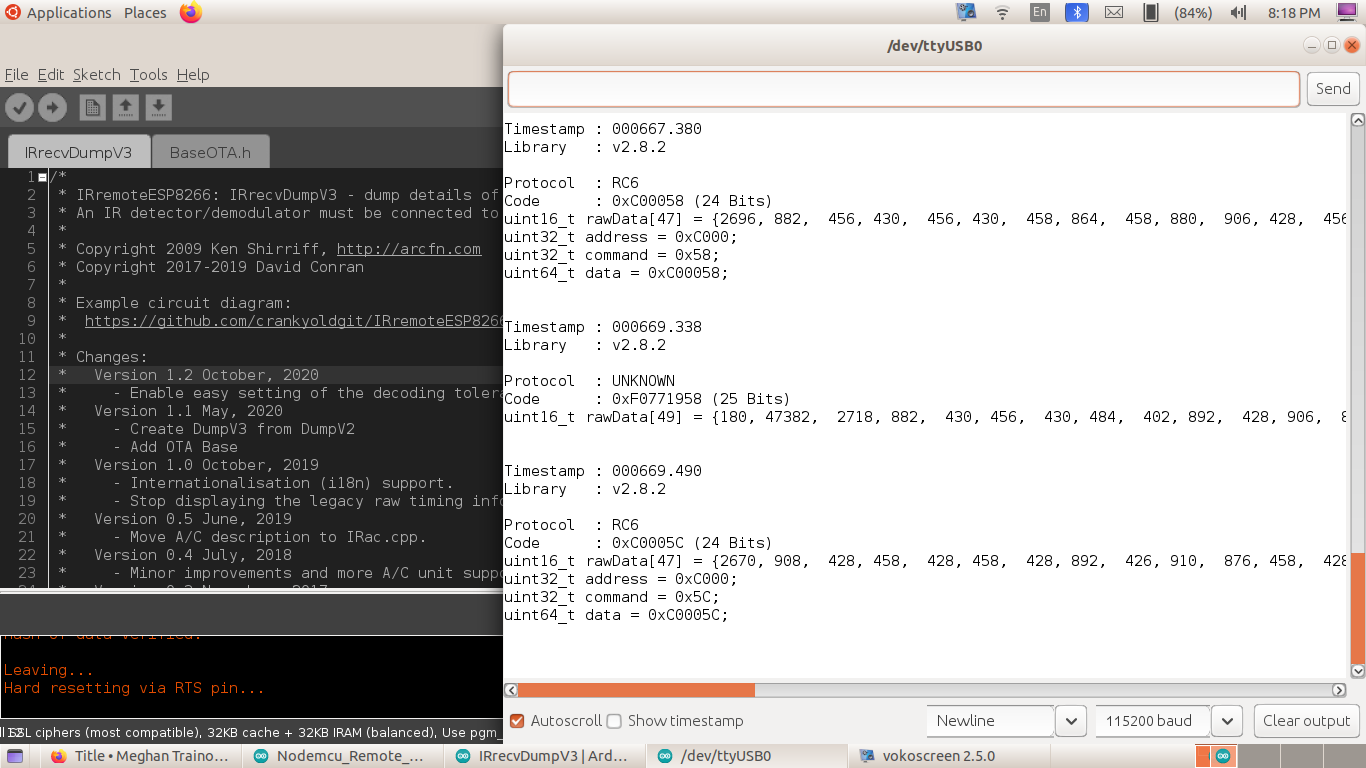 Customizable WiFi IR Remote V1 : 10 Steps (with Pictures) - Instructables