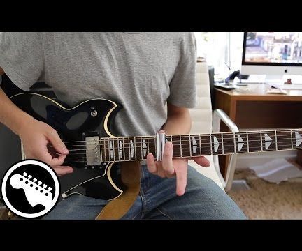 How to Play "I Fought Piranhas" on Guitar