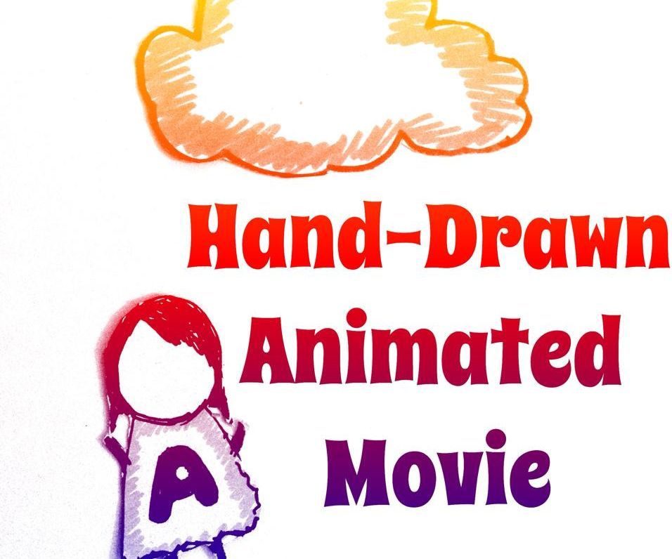 Hand-Drawn Animated Movie