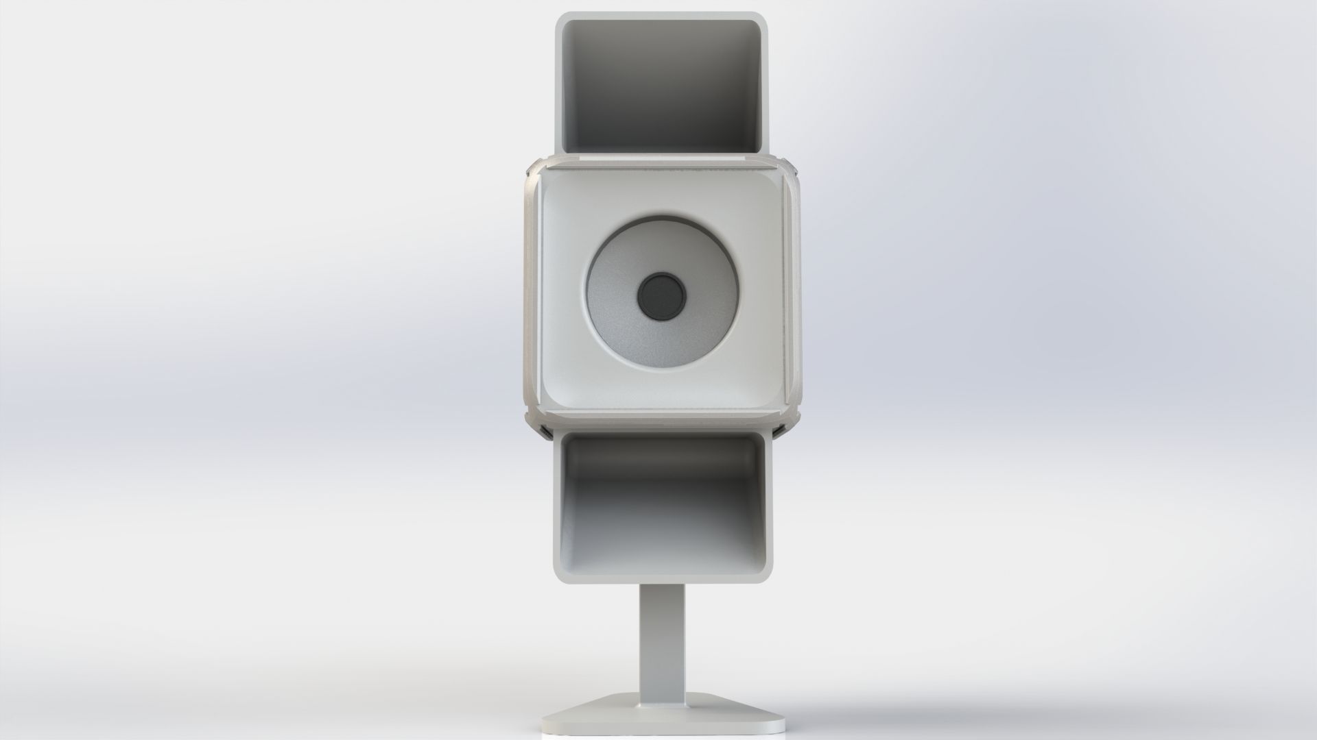 Standing Wedge Speaker Stand