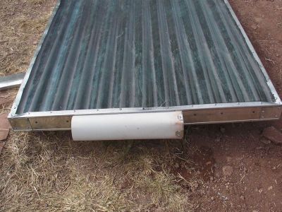 Cheap and Easy Solar Heater : 11 Steps (with Pictures) - Instructables