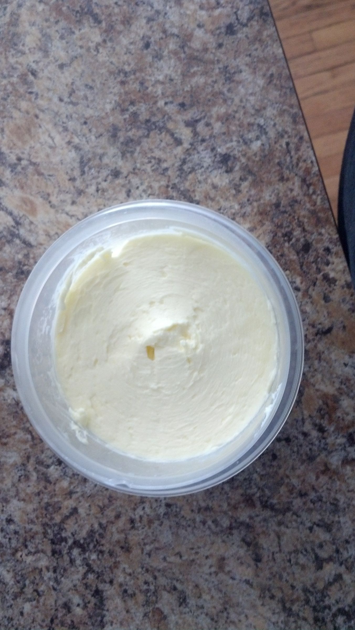 Making Butter Using Your Nutribullet