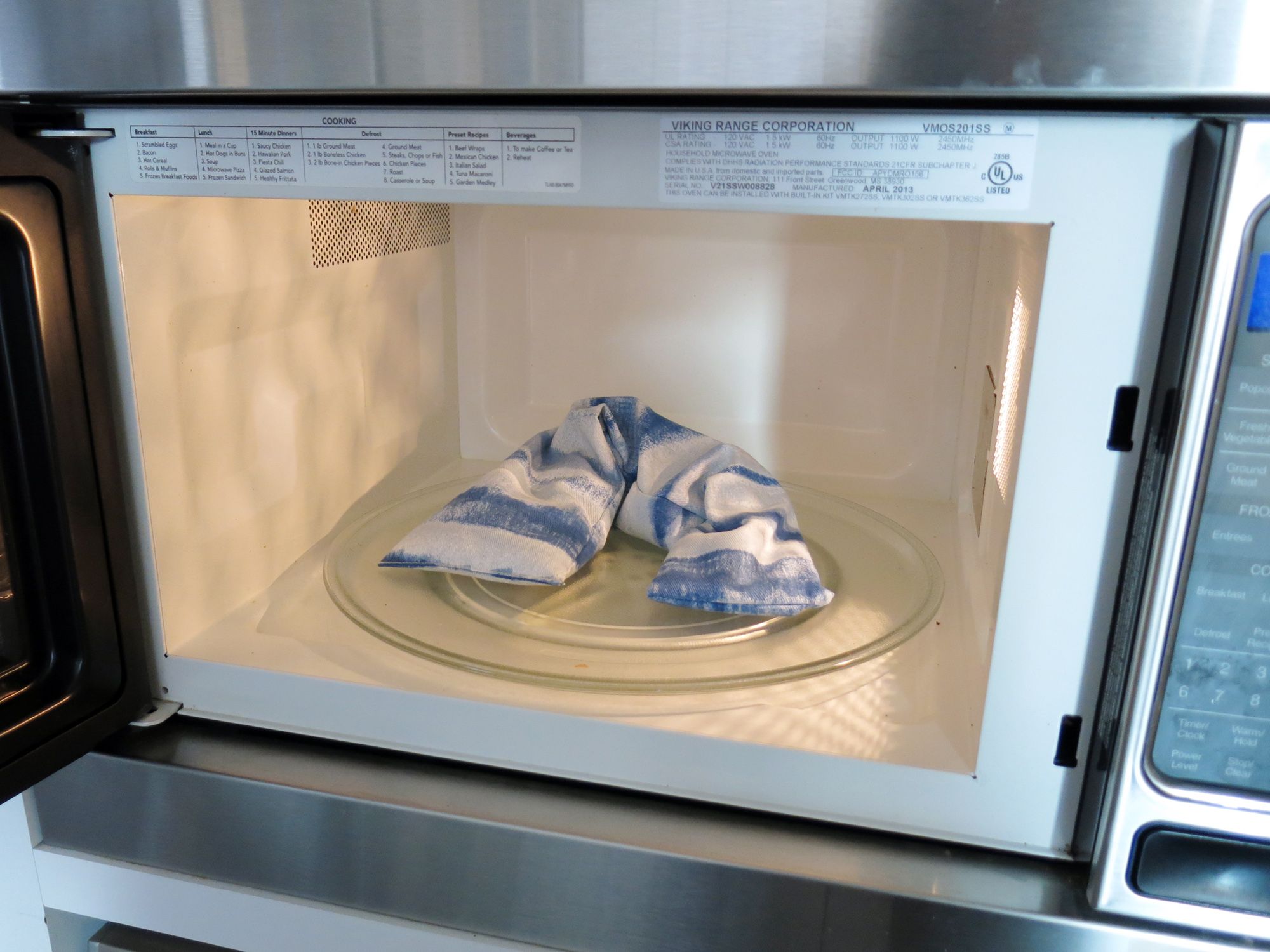 Flaxseed Heating Pad 4 Steps (with Pictures) Instructables