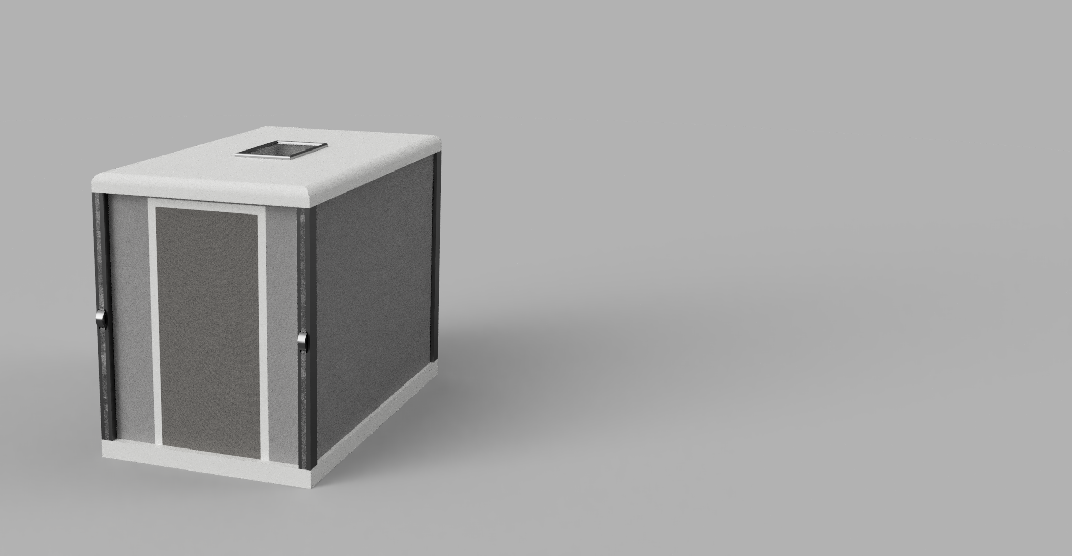 The BurnBox - Modular Camp Grounds for Wildland Firefighters