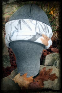 Zipper Pockets in a HAT? You Bet!
