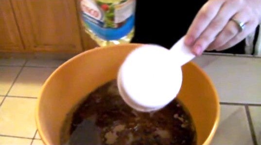 Getting the Batter Rady