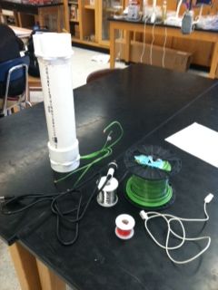 Calvin and Drew LED Lamp