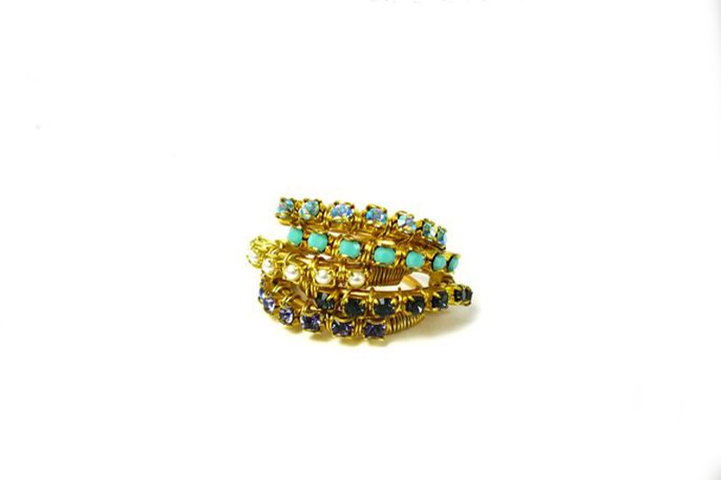 Basic Wire Jewelry Techniques to Build Your Own Ring
