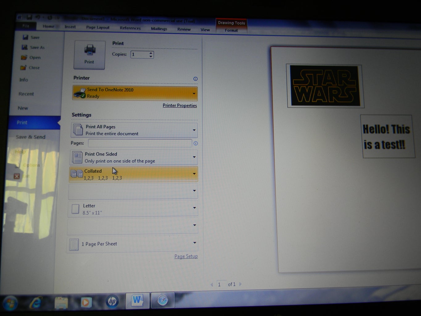 How to Make Custom Stickers With Microsoft Word : 4 Steps ...
