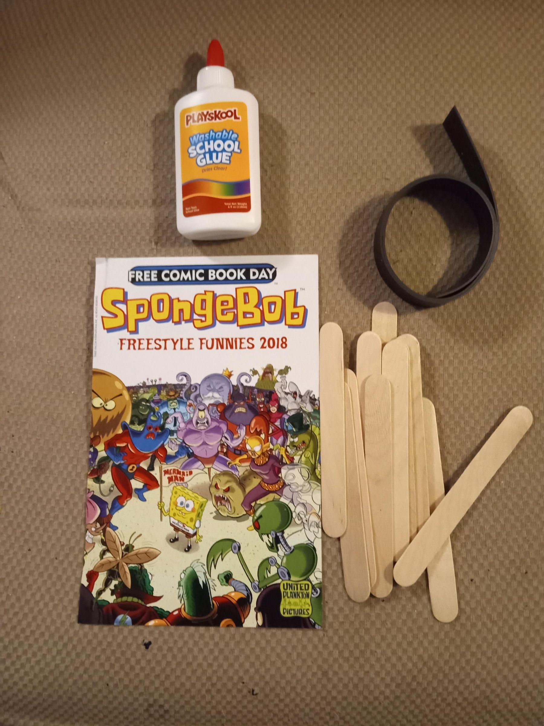 Toddler Puzzle 5 Steps (with Pictures) Instructables