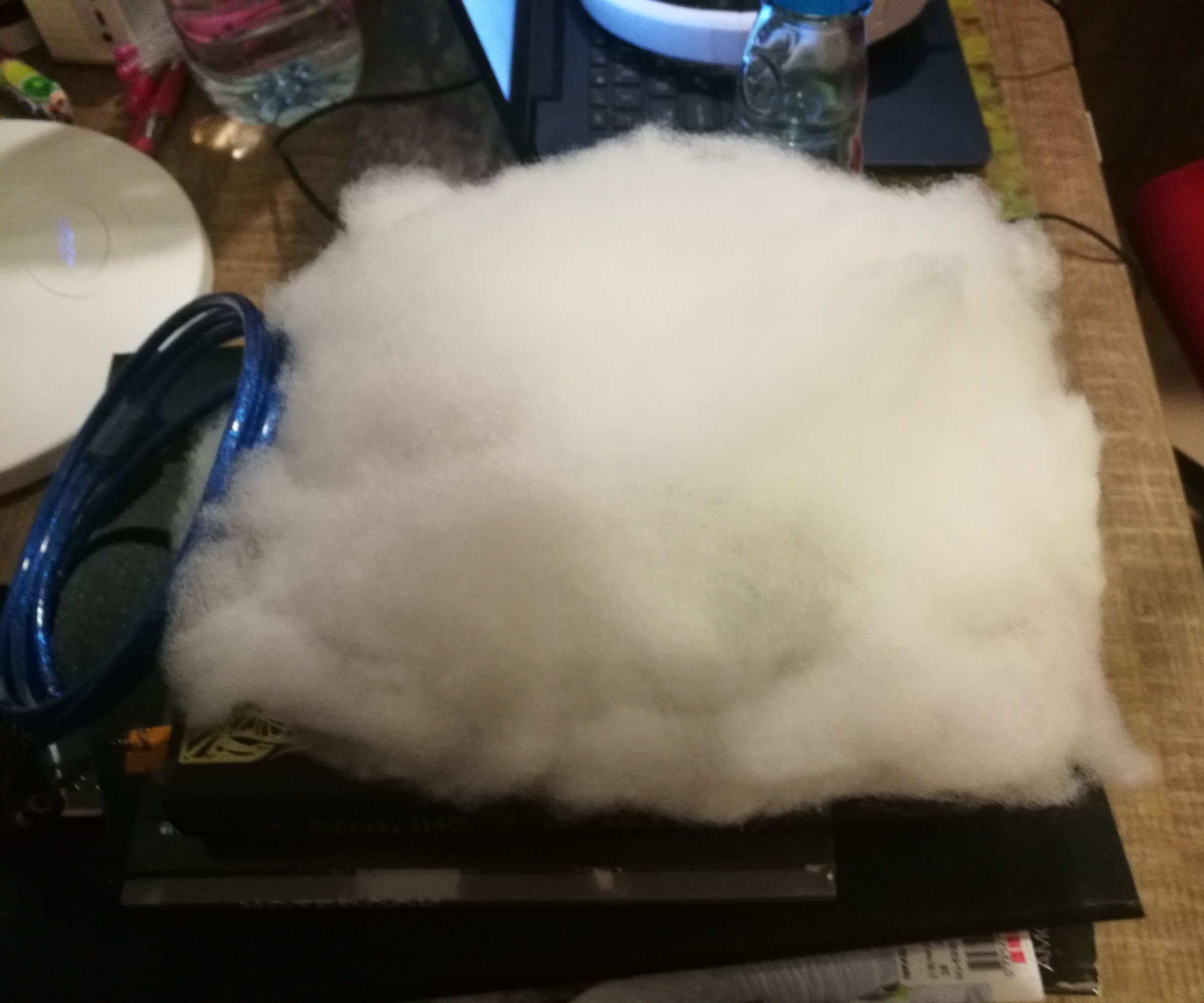 Rolling Cloud