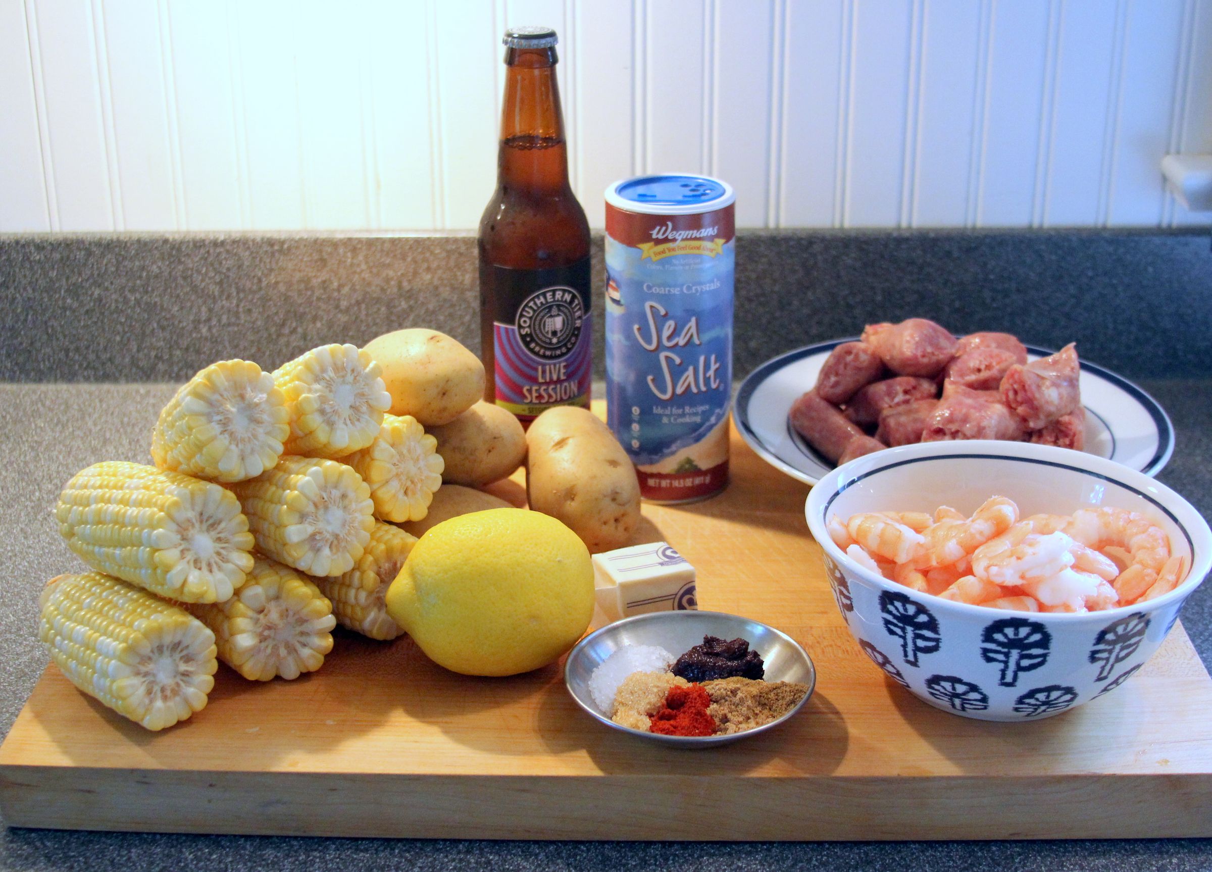 Dutch Oven Low Country Boil 7 Steps (with Pictures) Instructables