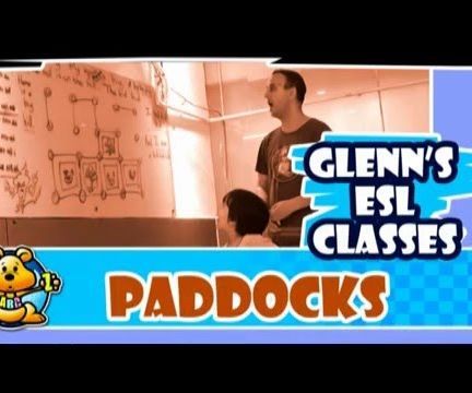 Game: ESL Paddocks 