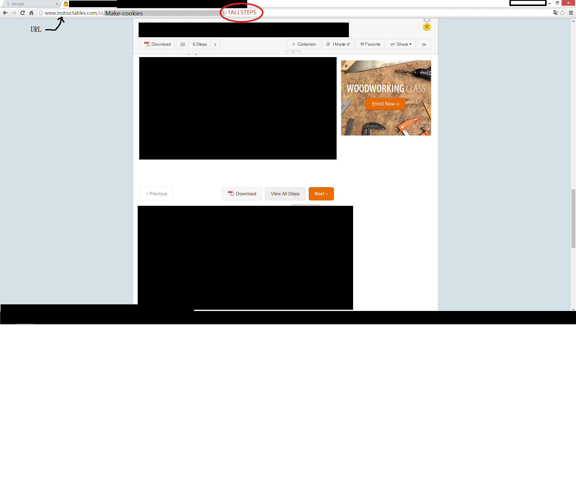 How Can You Do to Fix ALLSTEPS Problem?