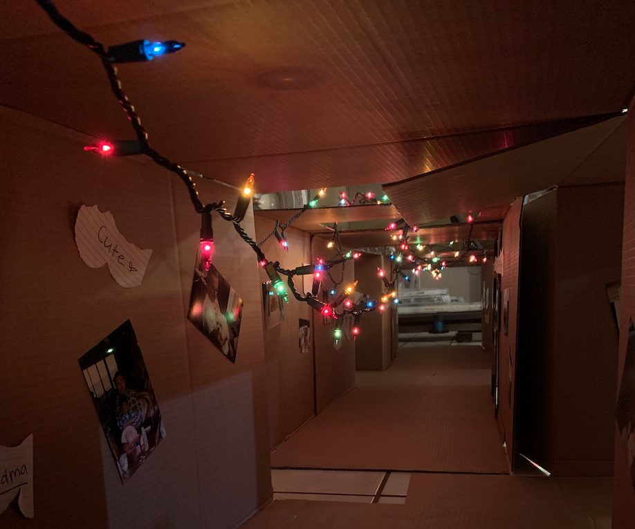 Empathetic Designing: Indoor Funhouse!!!!!!