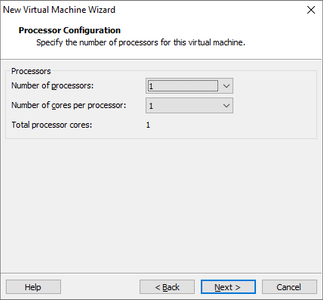Creation of a VM That Hosts "Ubuntu 18.04" VM