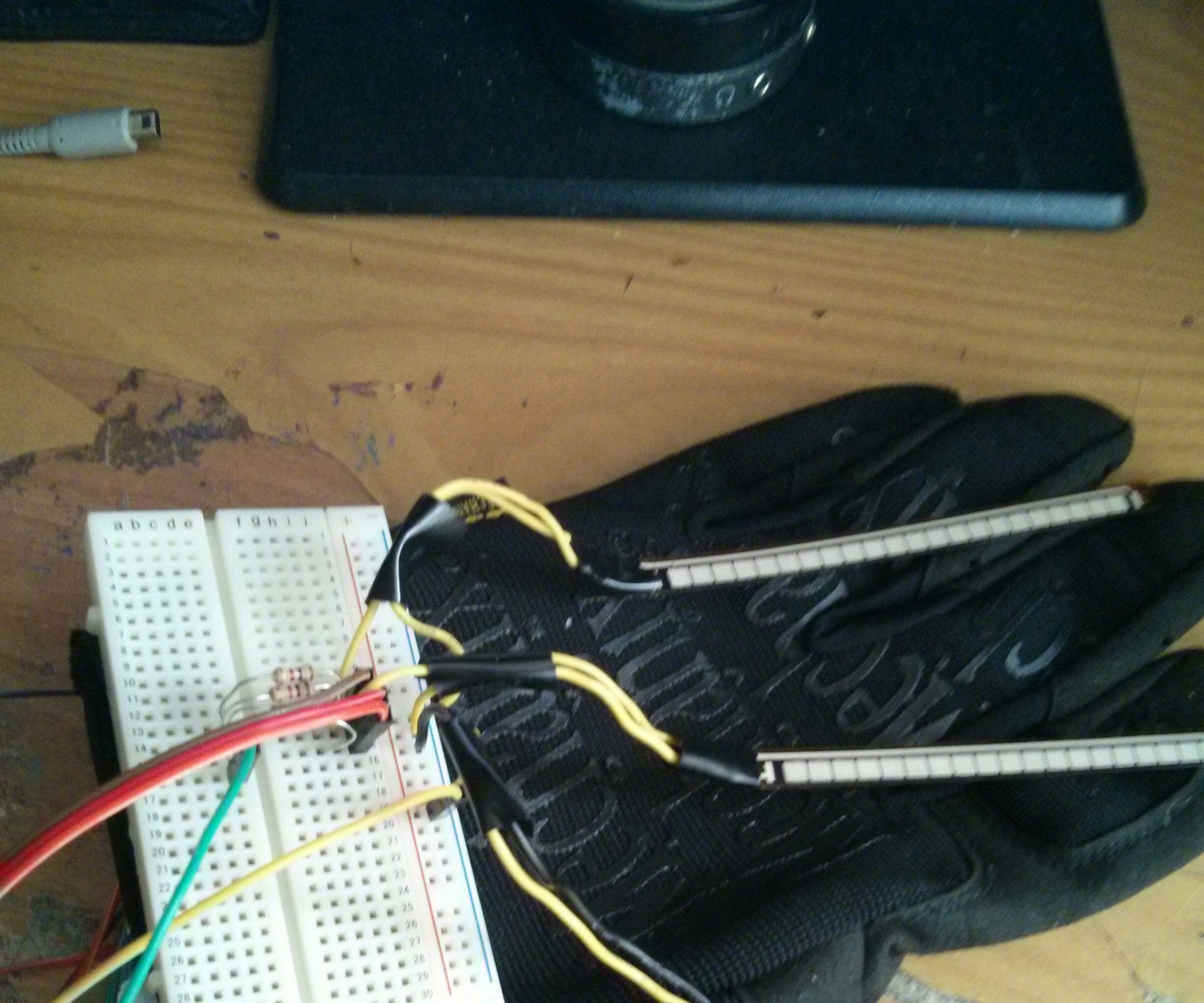 Tv Remote Control Glove Using Arduino, TEJ3 Summative Project