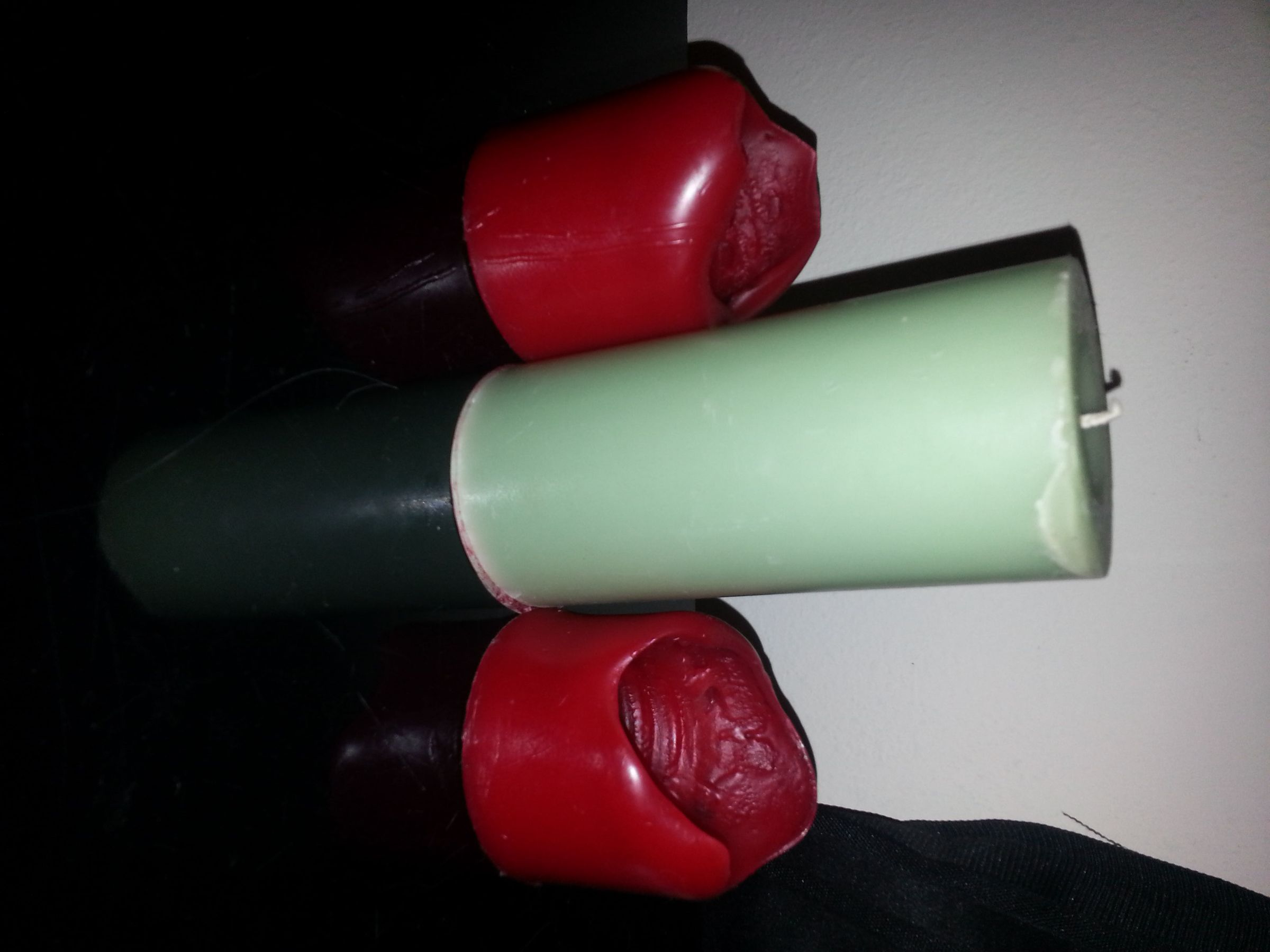 Hidden Candle Compartment Instructables