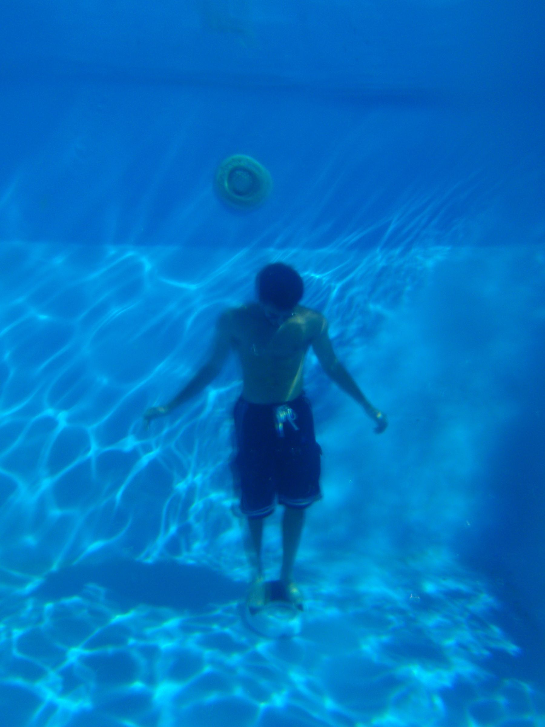 Measure Body Fat % Via Underwater Weighing