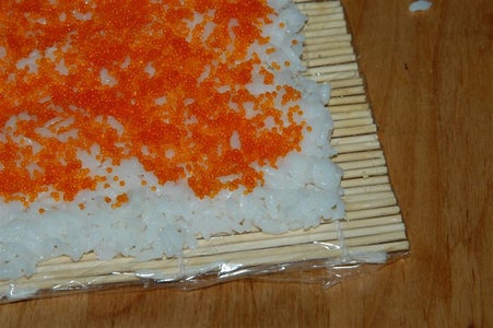 Cover Rice.