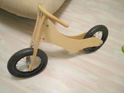Balance Bike : 21 Steps (with Pictures) - Instructables