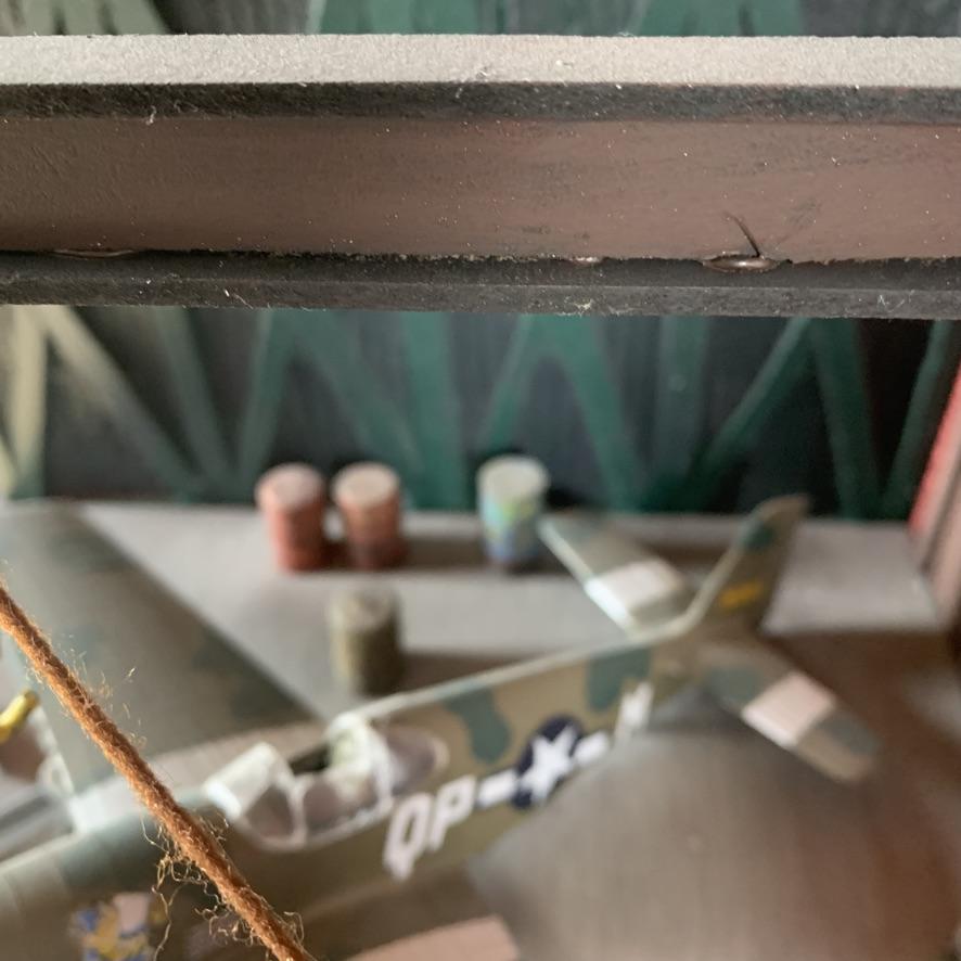 WWII Airplane Hangar Diorama : 9 Steps (with Pictures