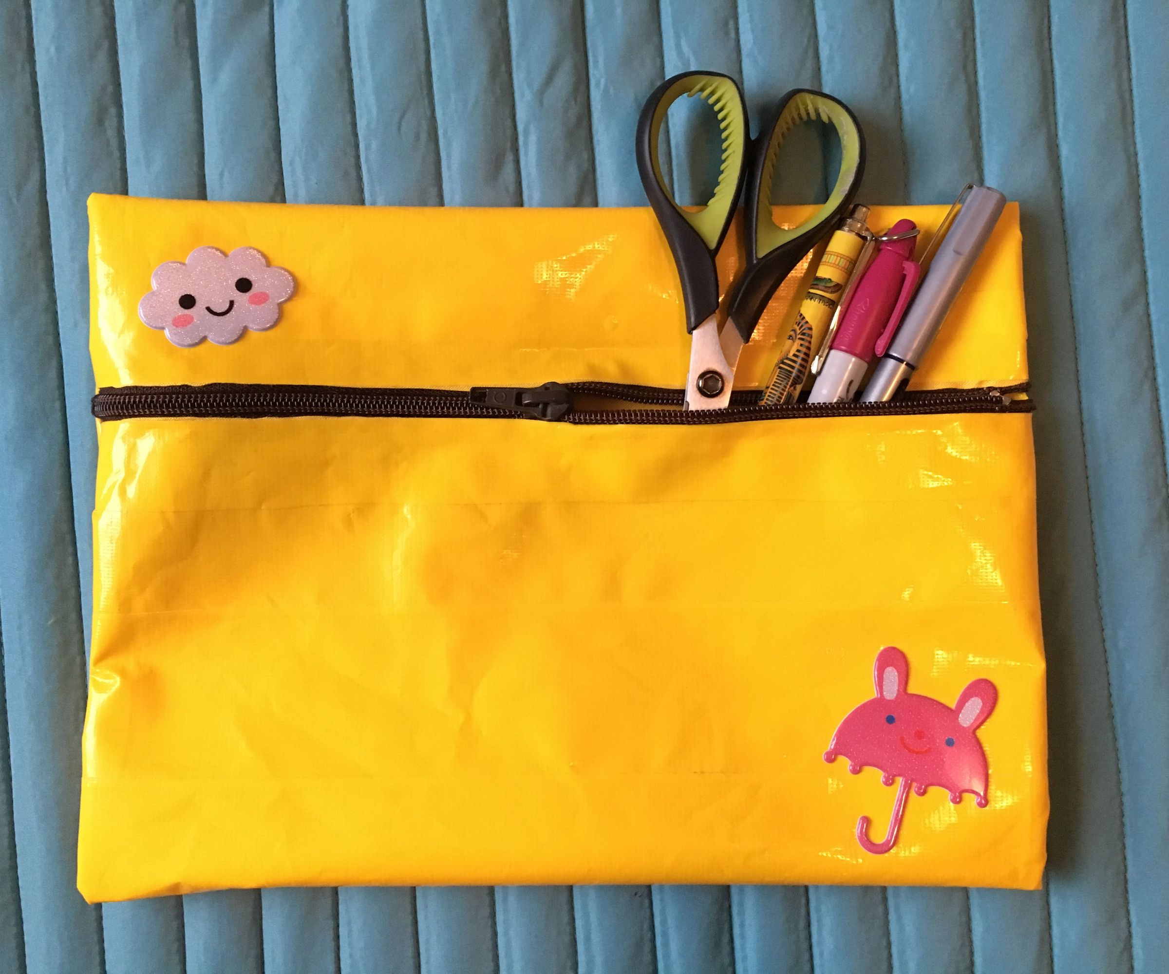Duct Tape Pencil Case