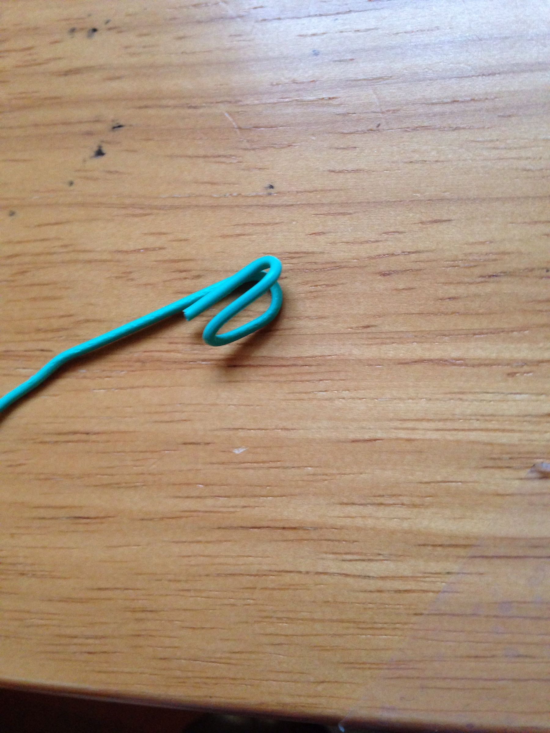 Paperclip Launcher 5 Steps Instructables