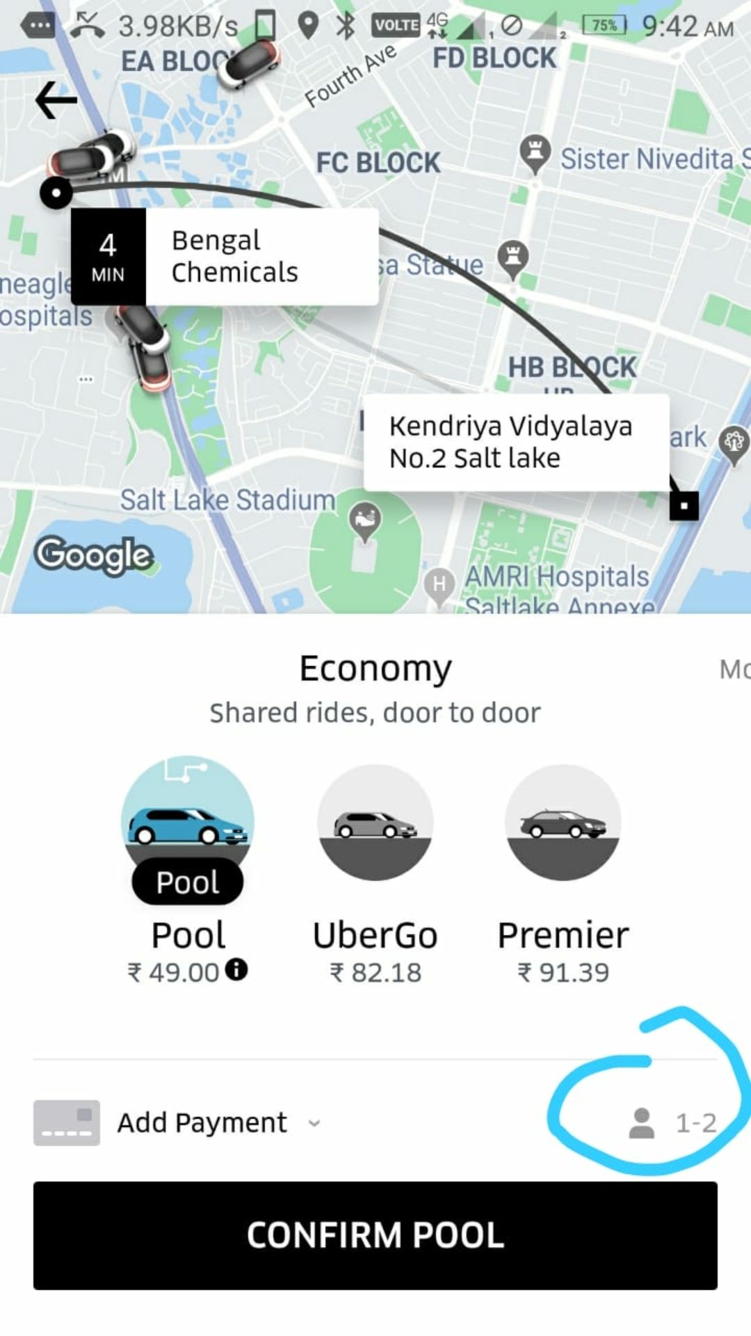 How to Book a Cab in Uber? 7 Steps (with Pictures) Instructables