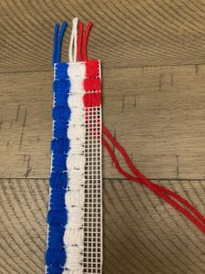 The Patriotic Bookmark