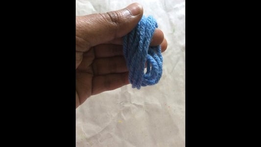 Making Tassel