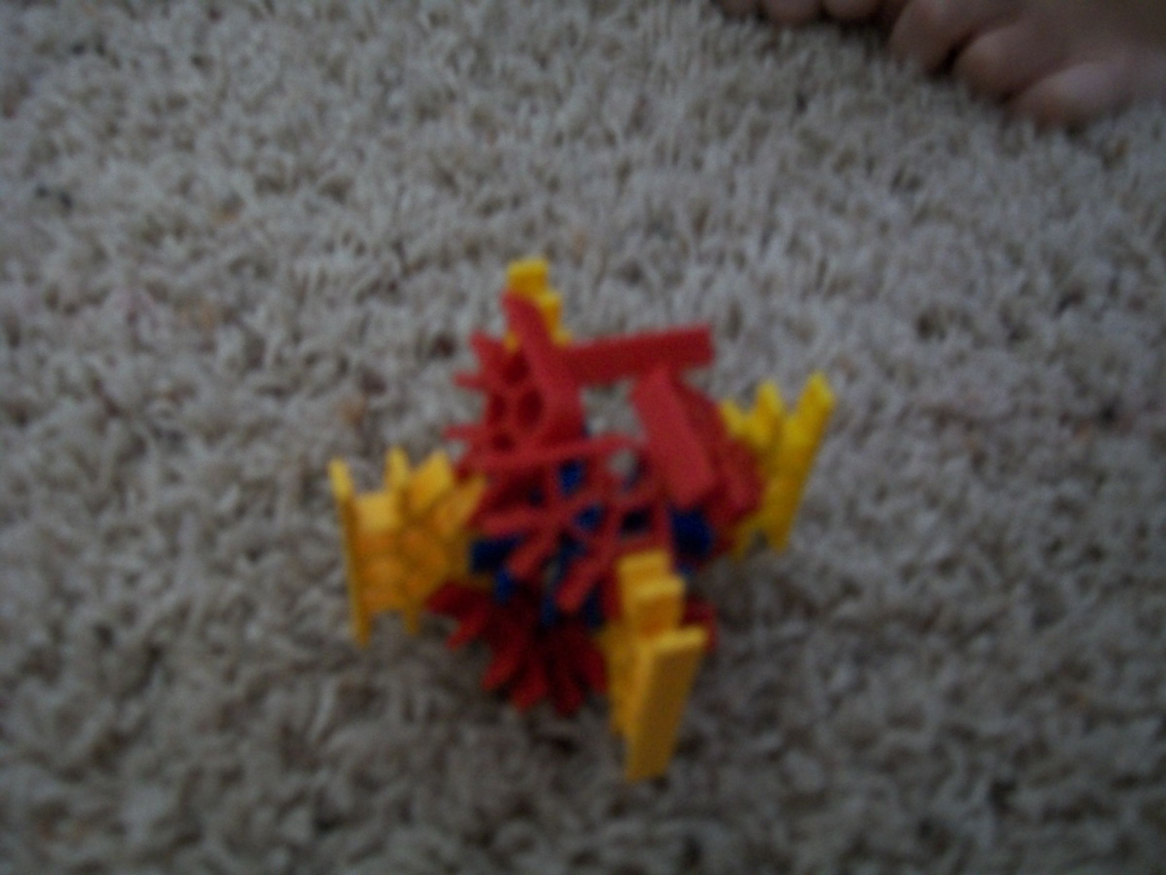 Mini Knex Grenade V2