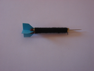 How to Make a Dart for Less Than 10 Cents