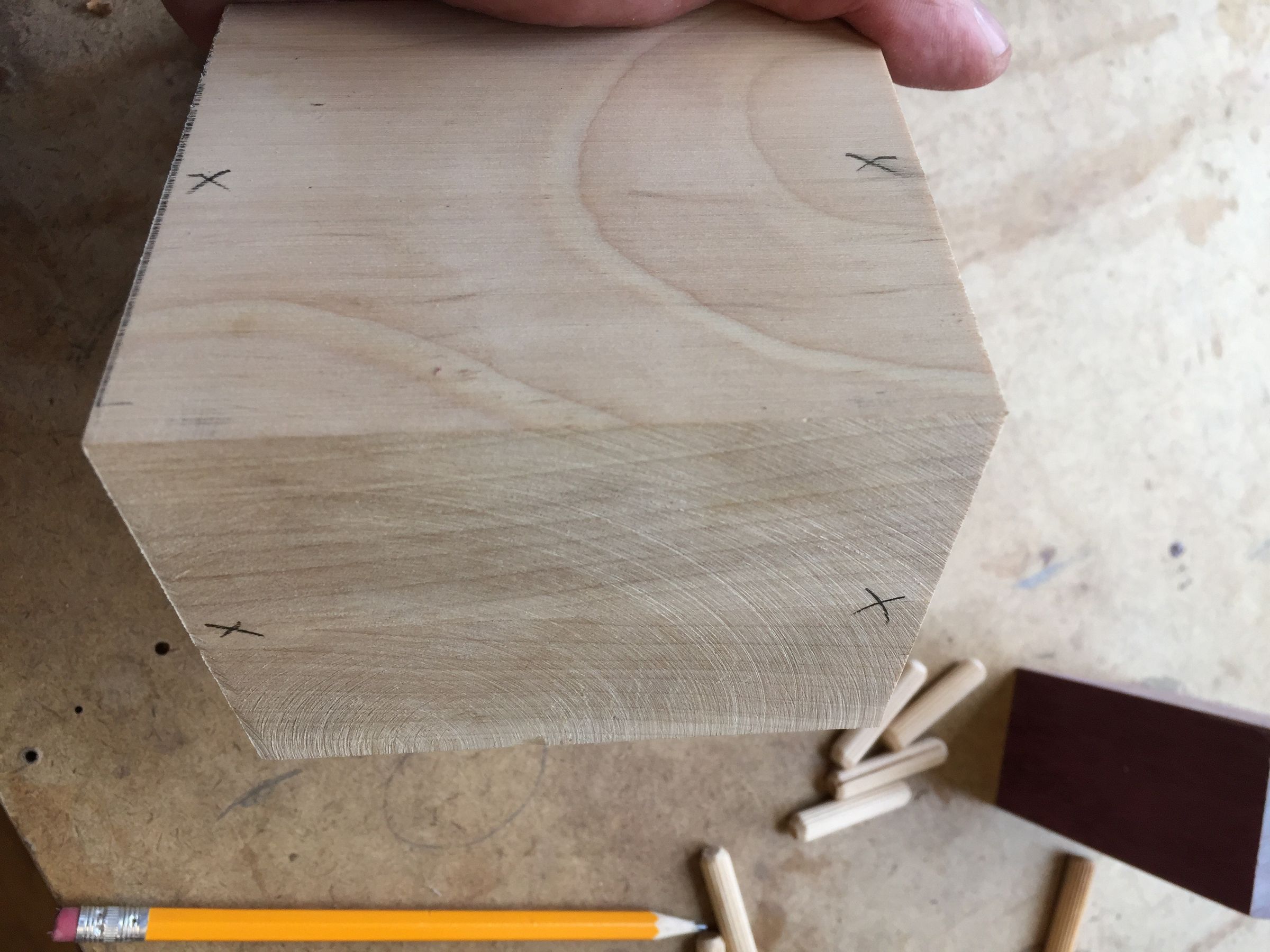 Wooden Wine Bottle Stopper Display : 9 Steps (with Pictures ...