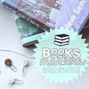 BOOK MARKERS DIY