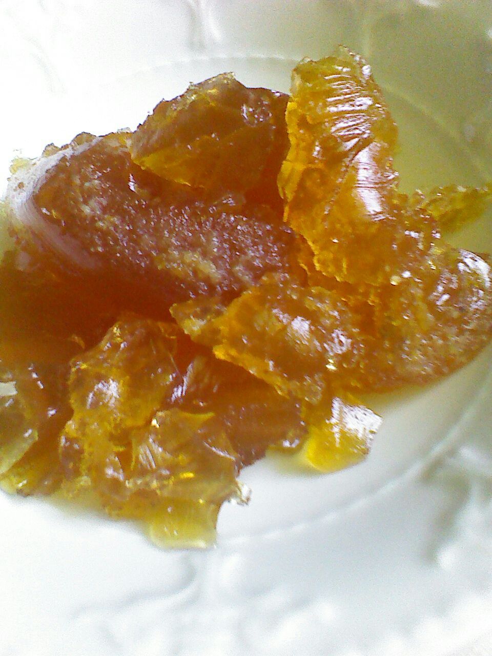 Gelatinous Bone Broth 