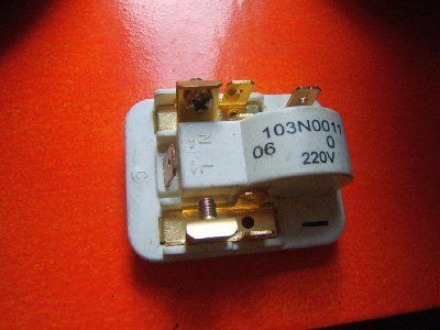 How to Test a PTC Relay  / Fix a Fridge That Cannot Start / Clicking Fridge