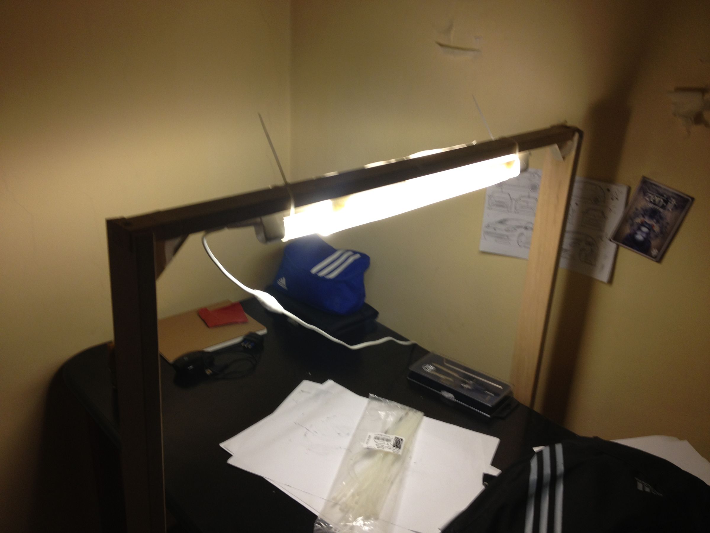 Design Lamp for Night